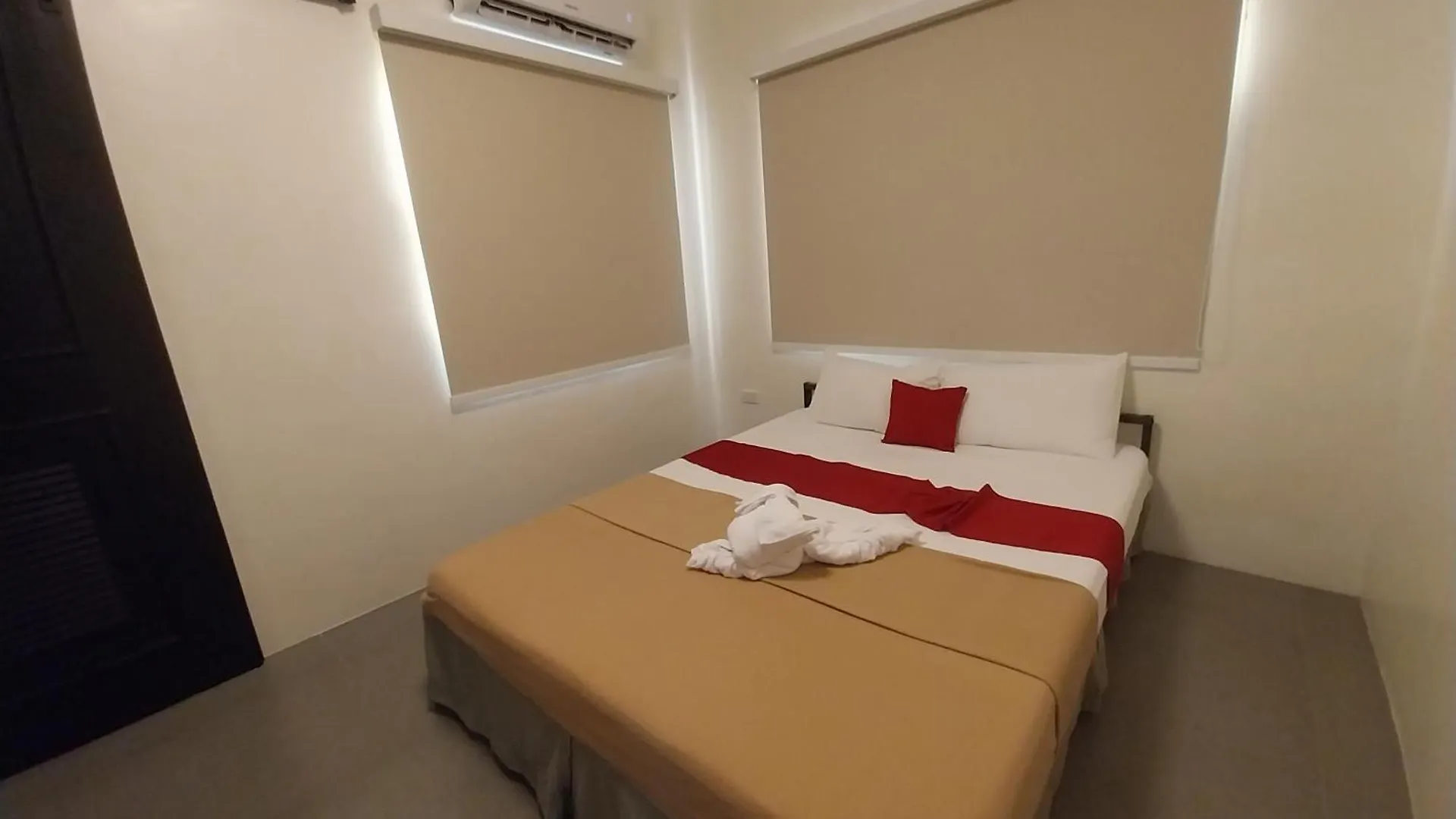 Pensjonat Sunny Villa Dje Angeles