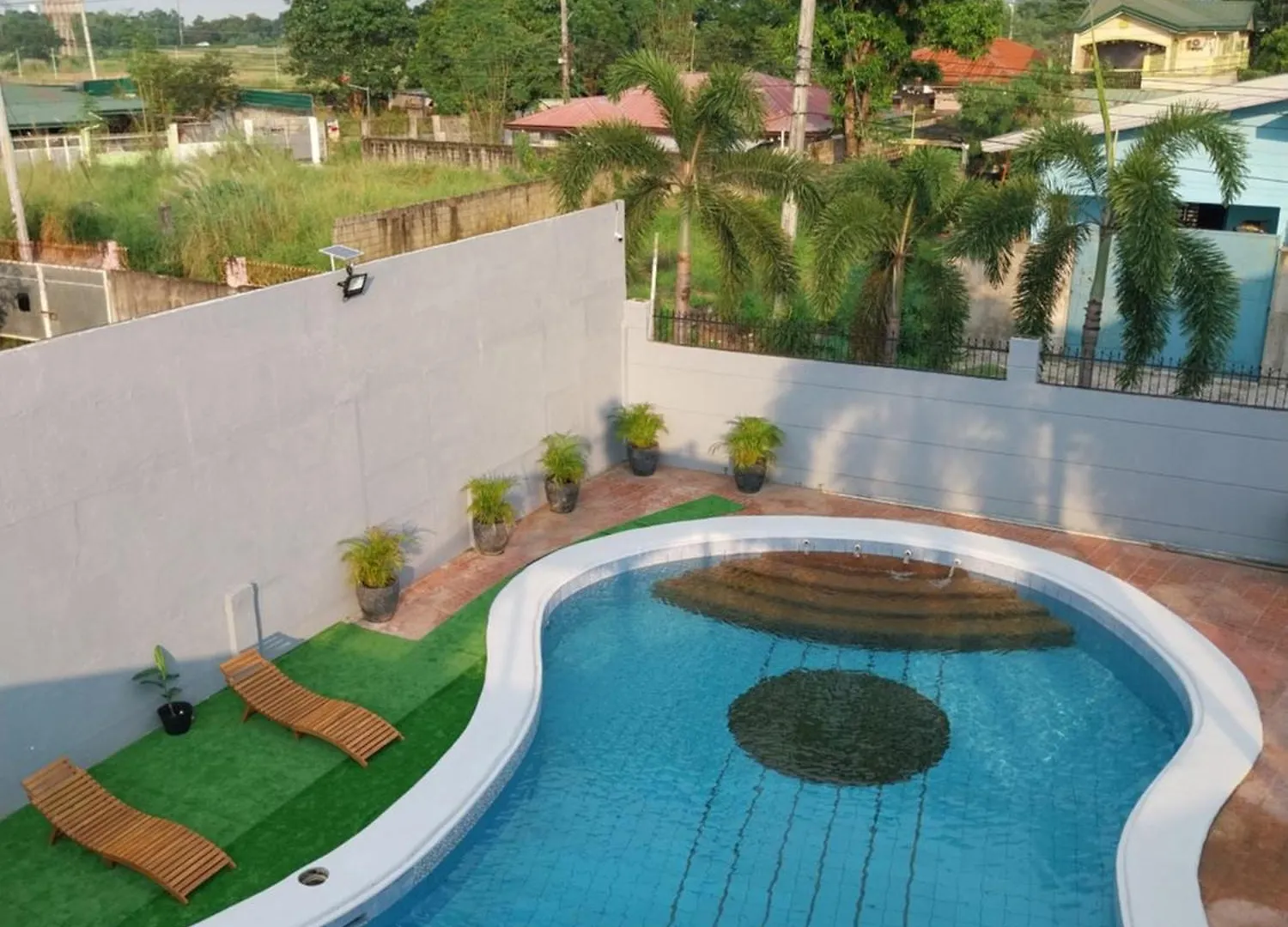 Pensjonat Sunny Villa Dje Angeles Filipiny