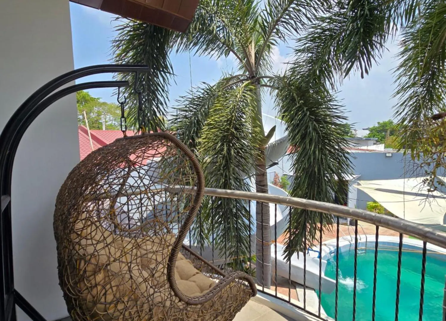 Sunny Villa Dje Angeles Pensjonat