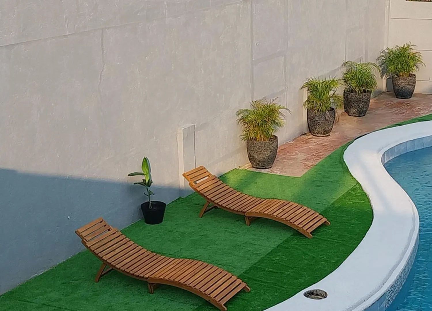 Pensión Sunny Villa Dje Ángeles Filipinas